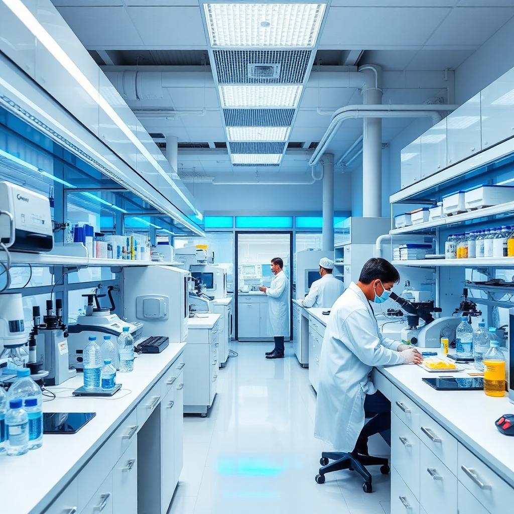 Laboratory Team