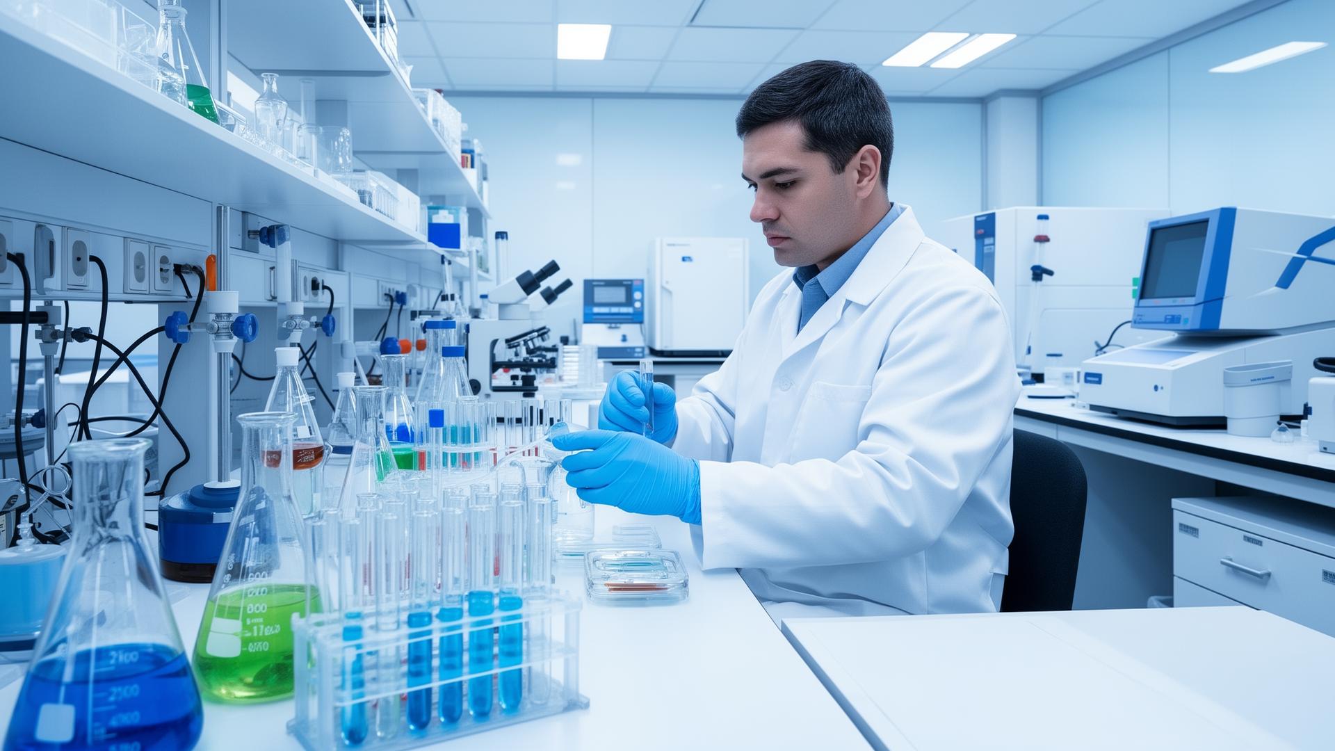 Laboratory