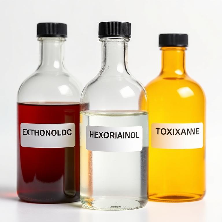 Laboratory Solvents