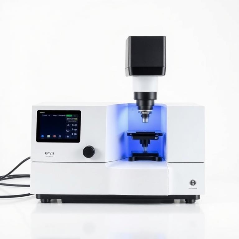 UV-Vis Spectrophotometer